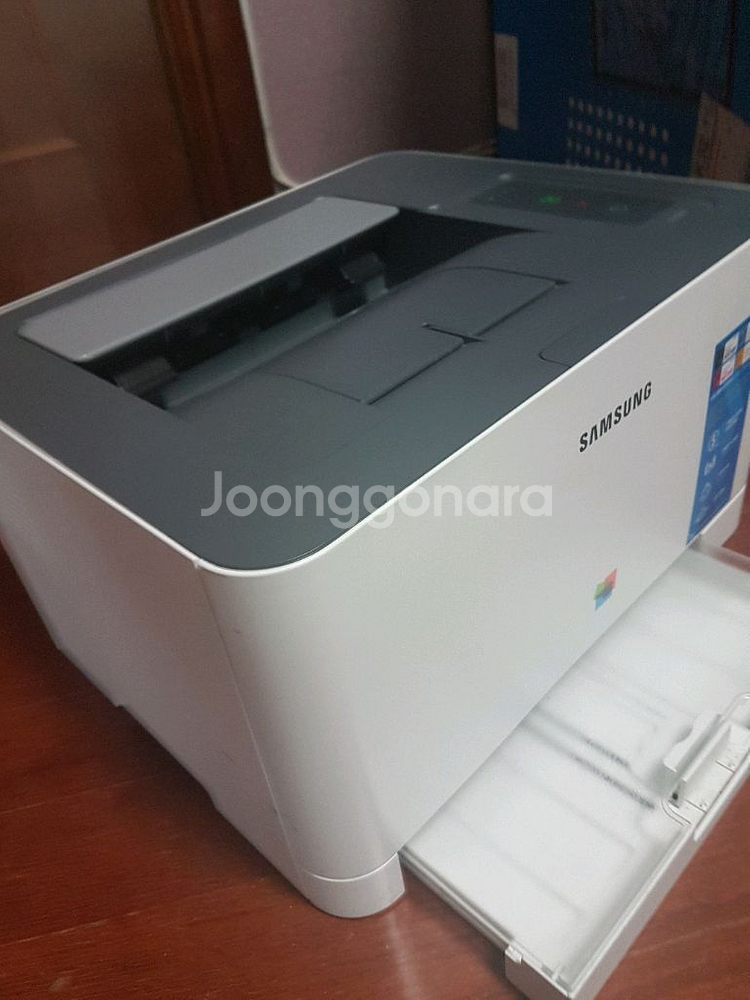 삼성 SL-C513 레이저 무한프린터 판매합니다--1