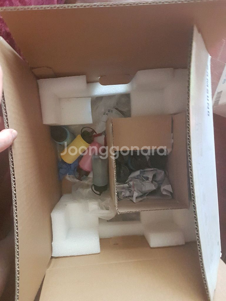 삼성 SL-C513 레이저 무한프린터 판매합니다--4