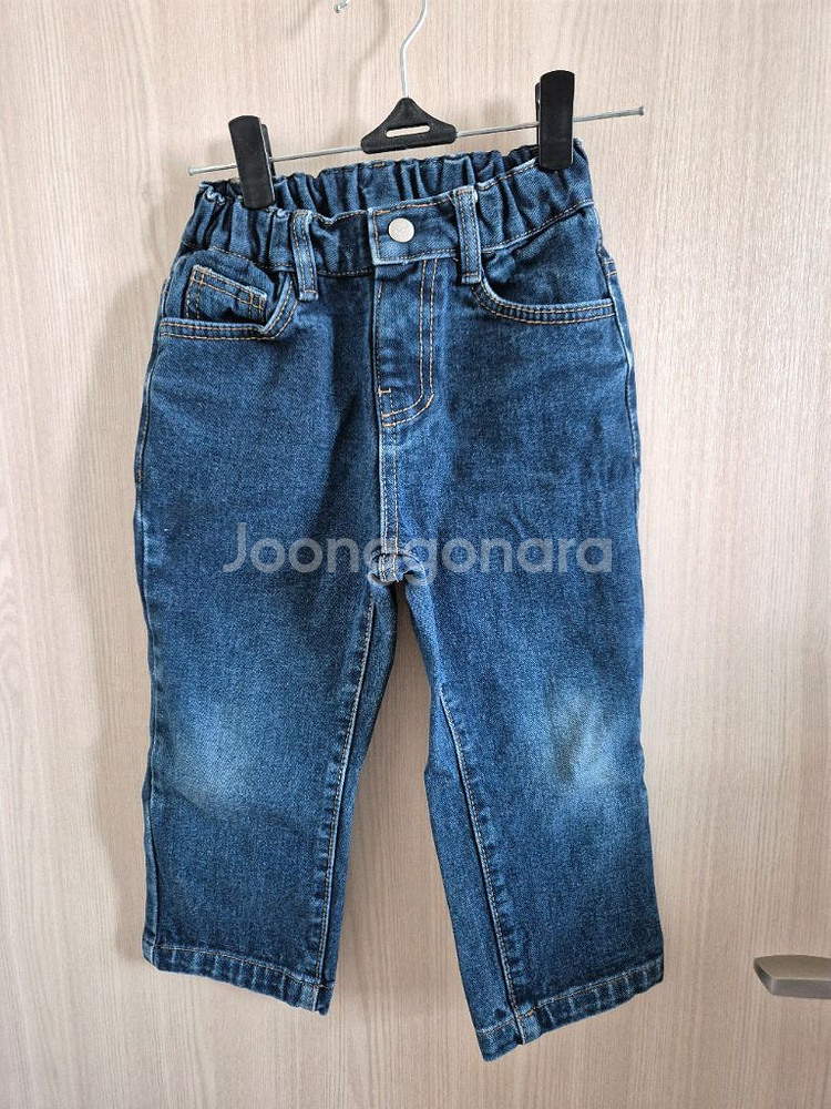 유아청바지 아워L 110 our--0