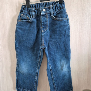 유아청바지 아워L 110 our