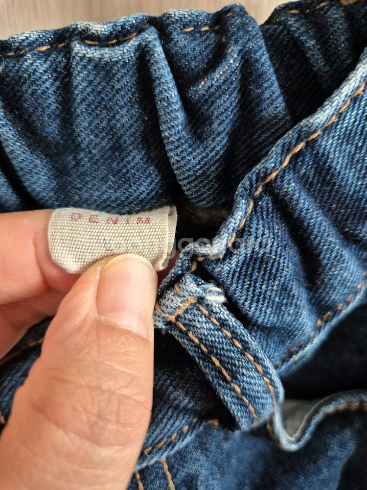 유아청바지 아워L 110 our--1