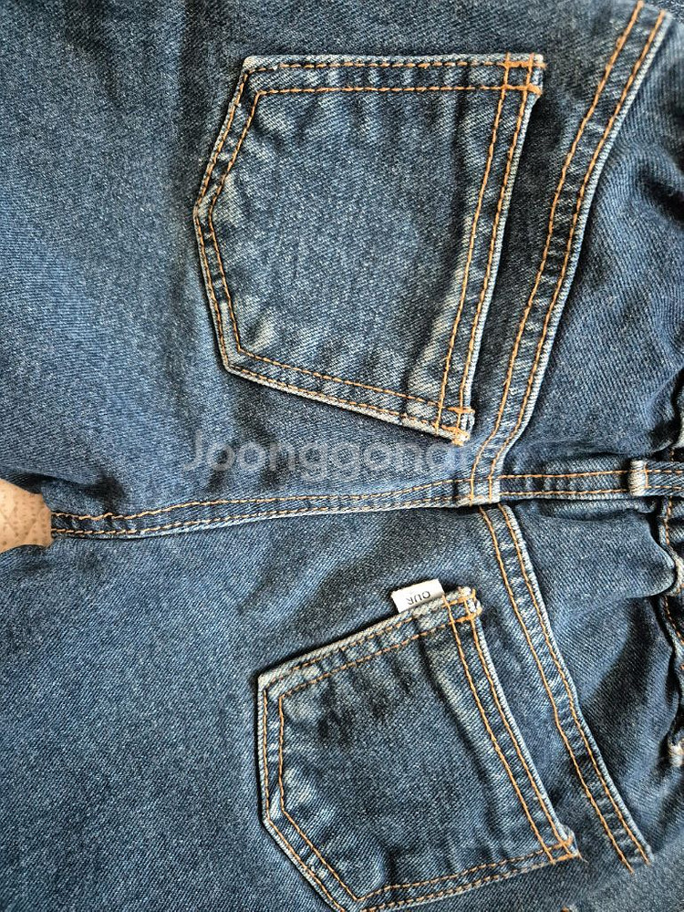 유아청바지 아워L 110 our--3