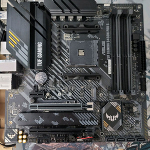 ASUS TUF B450M Pro-S 단품 택포7.4