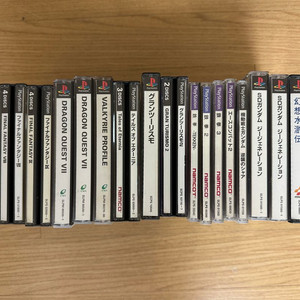 PS1 플스1 플레이스테이션1 소프트 판매합니다.