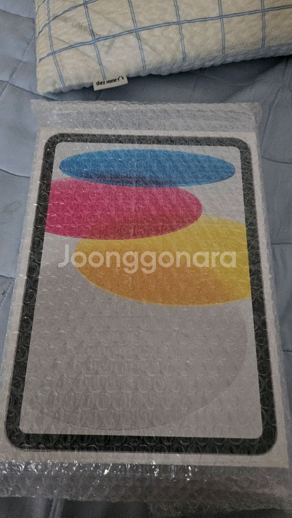 아이패드11 a16 128G(실버)--0