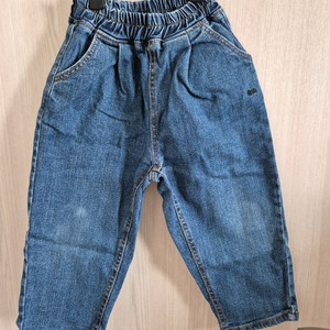 유아청바지 보네오네m 100