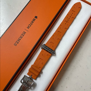 애플워치 에르메스 킬림오랑쥬 46mm SSS급