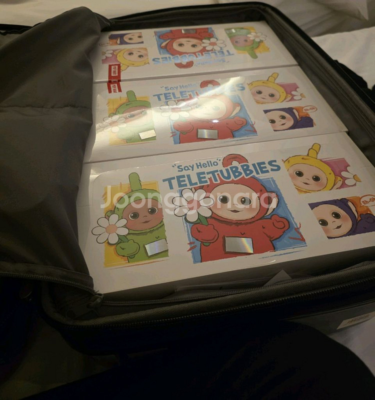 팝마트 텔레토비 안녕시리즈 새상품 판매합미다--0