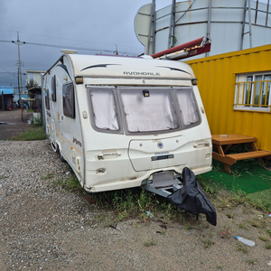 캠핑트레일러 판매합니다.