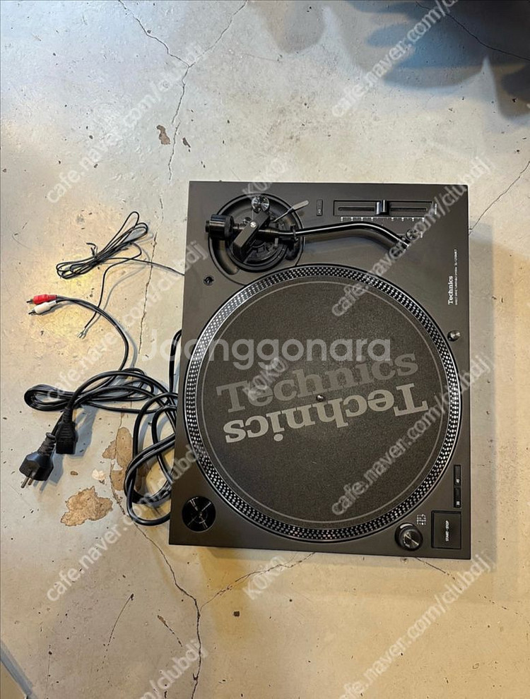 테크닉스 턴테이블 TechnicS SL-1200MK7--0