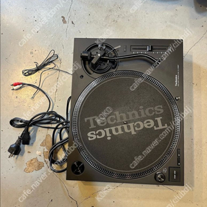 테크닉스 턴테이블 TechnicS SL-1200MK7