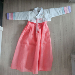 여아 한복 6호