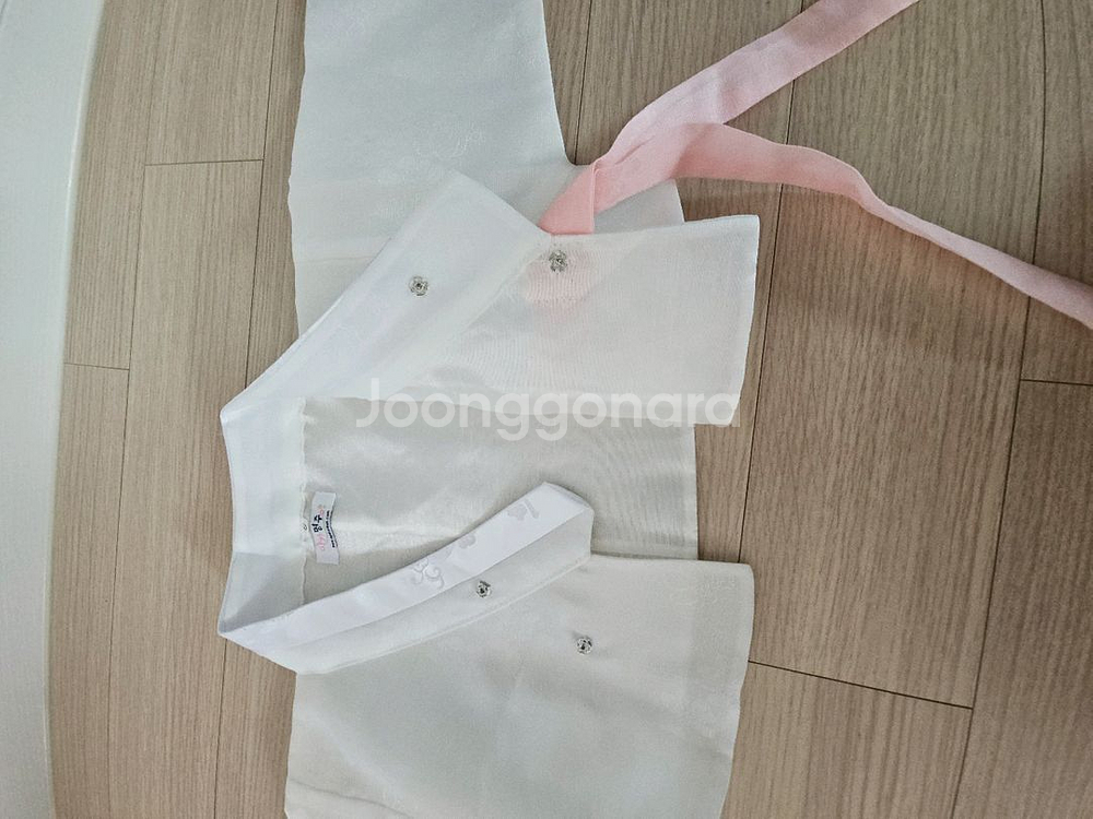 여아 한복 6호--3