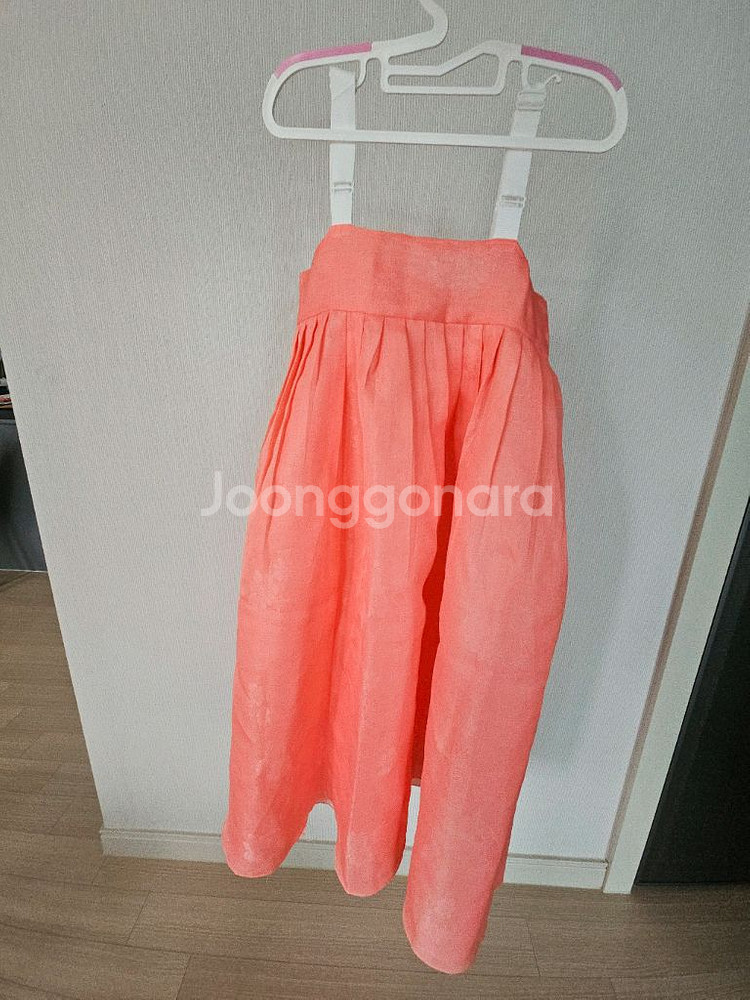 여아 한복 6호--10