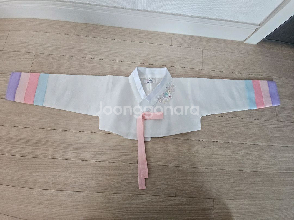 여아 한복 6호--8