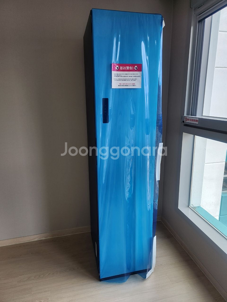 [새제품] 삼성 에어드레서 판매합니다.--0