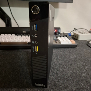 레노버 미니PC 16GB 240GB