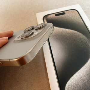 아이폰15프로 256 애플케어가입되어있음 승계가능