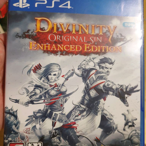 플스4 ps4 디비니티 1 판매