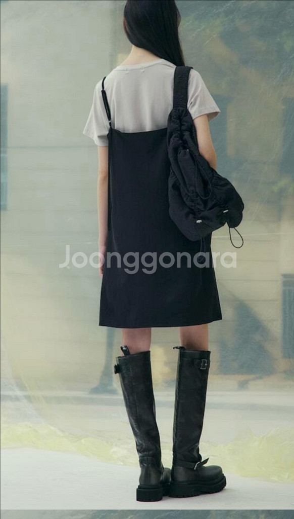 구호플러스Jersey Bustier MiniDress--3