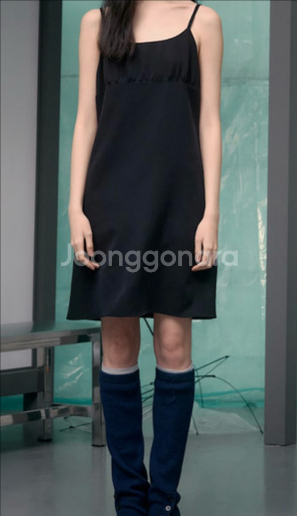 구호플러스Jersey Bustier MiniDress--5