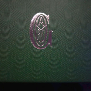 S++급 고야드 남자 반지갑 미124러급