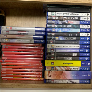 ps3 ps4 ps5 등 타이틀 판매합니다