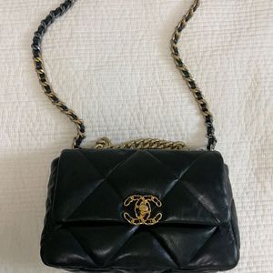 샤넬19백 라지