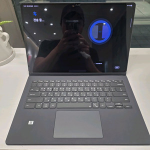 갤럭시탭s9울트라 5g 512g(올갈이)+키보드북커버