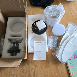 알리 실링팬 42인치 조명타입