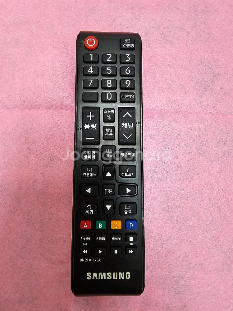 BN59-01175A 삼성리모컨--0