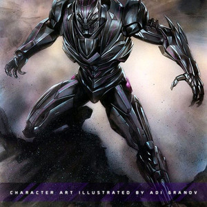 핫토이 AC05D55 1/6 블랙팬서 메크스트라이크