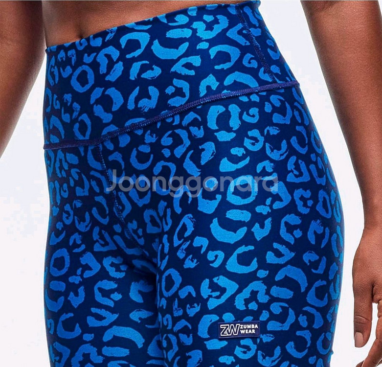 줌바웨어 신상 바이커쇼츠XS--1