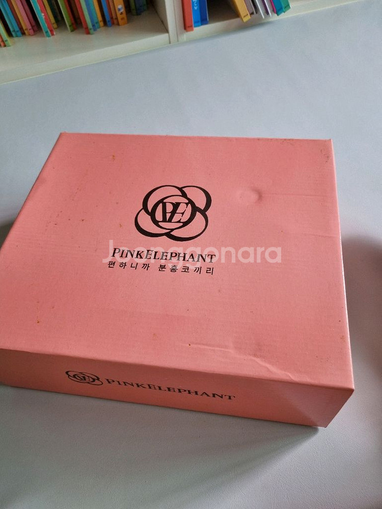 분홍코끼리 스웨이드 롱부츠 240사이즈--0