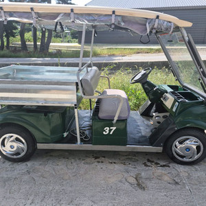 산요골프카트 골프카트 전동화물