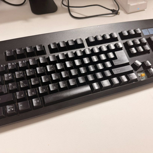 큐센 dt35 106 유무선 기계식 키보드