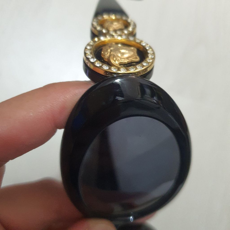 베르사체 정품 선글라스 527 모델 이미지