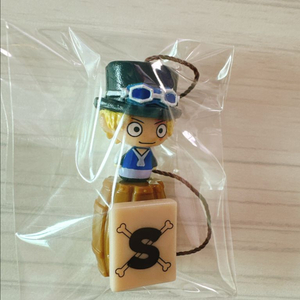 원피스 굿즈 비쿠라 타마고 배쓰밤 피규어 사보