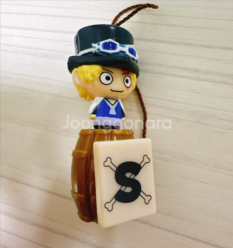 원피스 굿즈 비쿠라 타마고 배쓰밤 피규어 사보--1