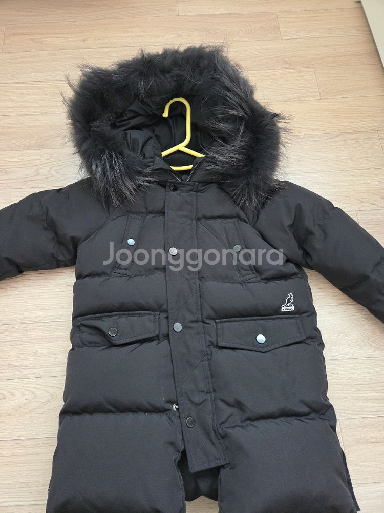 캉골키즈패딩110--0