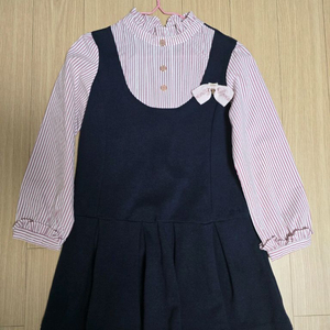 여아 120사이즈 원피스