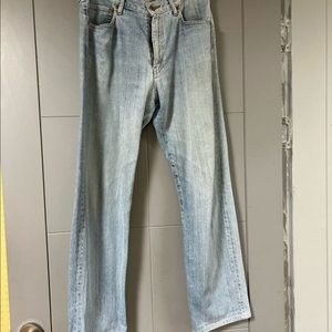 남성 데님 청바지