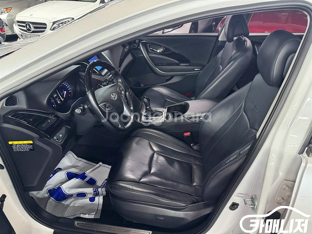 [현대]그랜저 HG HG240 MODERN 기본형 #앱--8