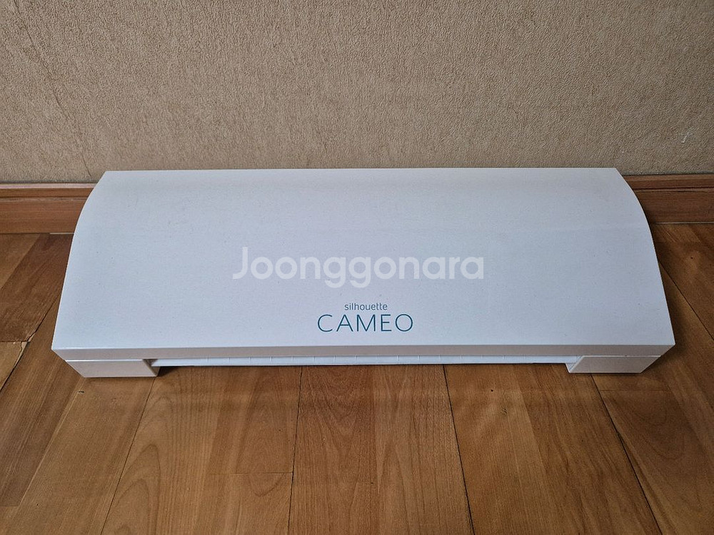 실루엣 카메오3 토퍼기계 부자재랑 함께 판매!!--1