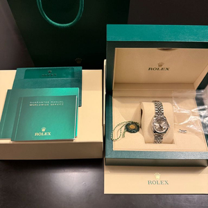 (Rolex / 롤렉스) 데이트저스트 28 로만인덱스