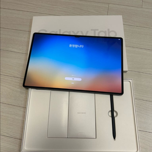 갤럭시탭 S9 울트라 512gb 그라파이트