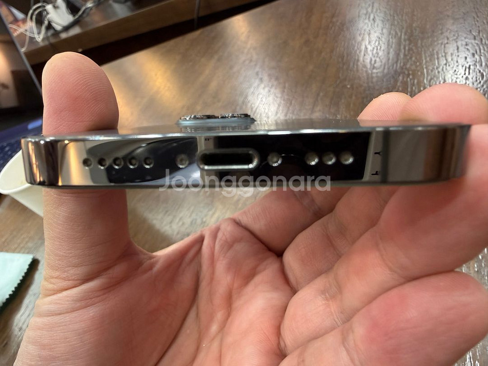 아이폰 13pro 256GB_그래파이트--2