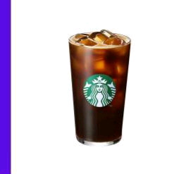스타벅스 아메리카노 톨 아이스 핫 (타메뉴변경 불가)