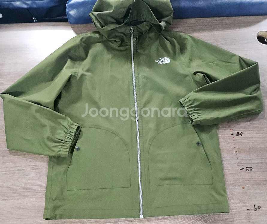 노스페이스 브리즈 자켓 고어텍스 자켓 160 .95--1