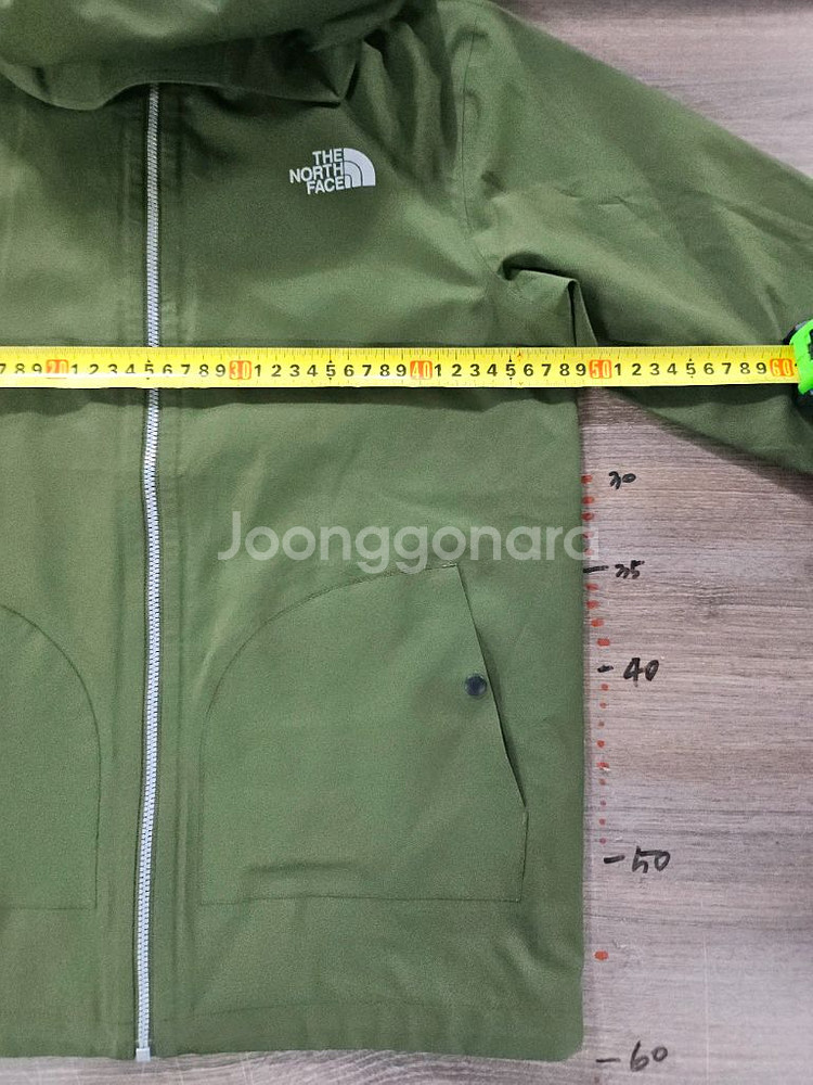 노스페이스 브리즈 자켓 고어텍스 자켓 160 .95--7